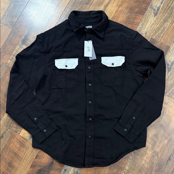Calvin Klein Jeans Other - Calvin Klein Jeans Archive Contrast Pocket Western Shirt - Medium